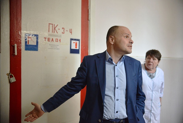 При реконструкции туберкулезной больницы в Киеве украли 4,8 млн грн бюджетных средств, - КГГА
