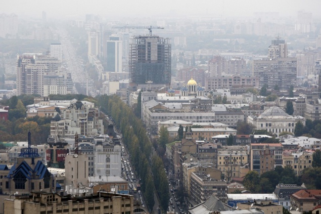 Для спасения Киева правительственный квартал должен выехать из центра города