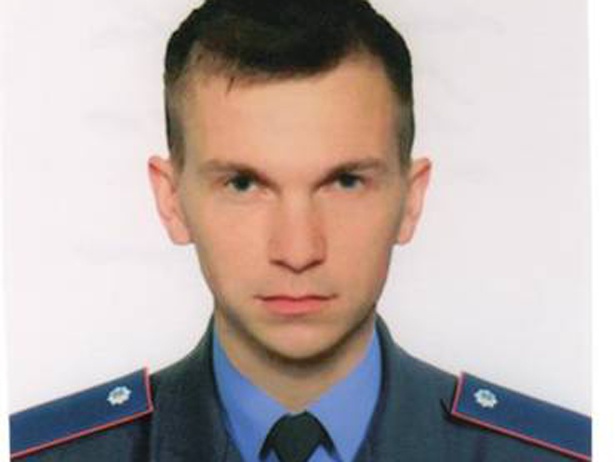 В зоне АТО погиб милиционер-доброволец из Киевщины