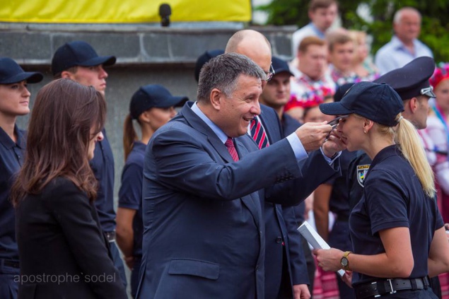 Аваков анонсировал появление полицейской службы на Донбассе