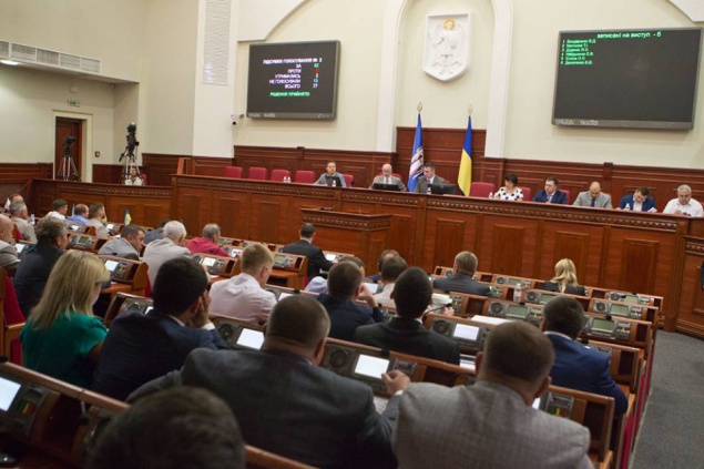 Киевсовет подкорректировал доходы и расходы городского бюджета