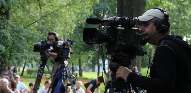 В Киеве обустроят парк с декорациями для киносъёмок