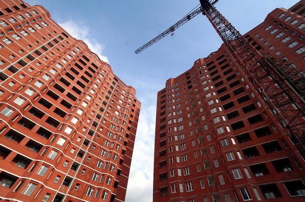За 2015 год на Киевщине на треть сократилось строительство