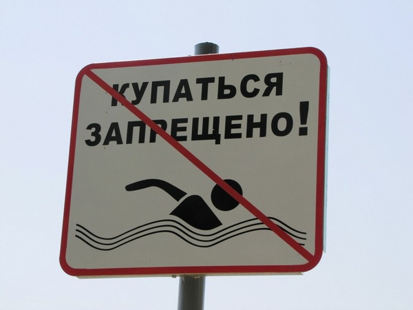 На части киевских пляжей обнаружили кишечную палочку - купаться запрещено