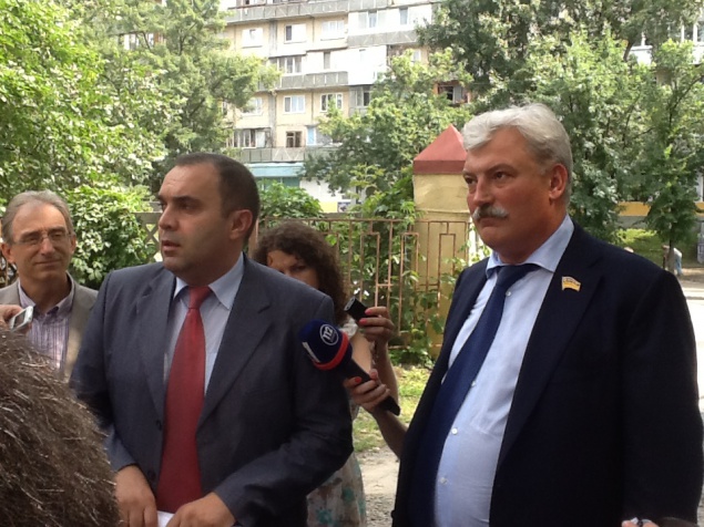 Вовченко объяснил почему депутаты Киевсовета от “УДАРа” так любят Непопа