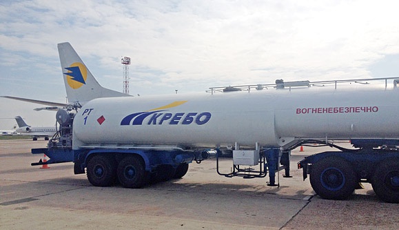 В аэропорту “Борисполь” объяснили высокие цены на топливо