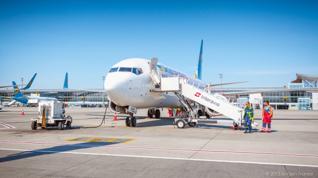 Впервые за 3 года международный аэропорт “Борисполь” завершил первое полугодие с прибылью