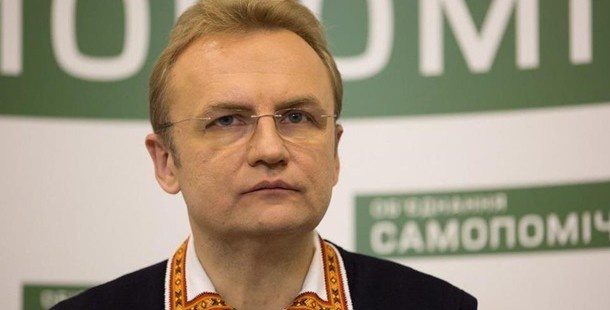 ГПУ вызвала на допрос мэра Львова Андрея Садового по делу о подкупе нардепов