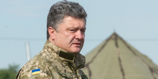 Яценюк: Порошенко неожиданно созвал военный кабинет СНБО
