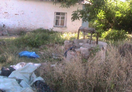 На Киевщине сожители избавились от соперницы, убив ее и сбросив в колодец