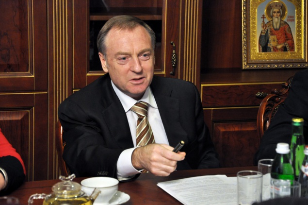 Бывший министр Лавринович утверждает, что суд арестовал чужое имущество