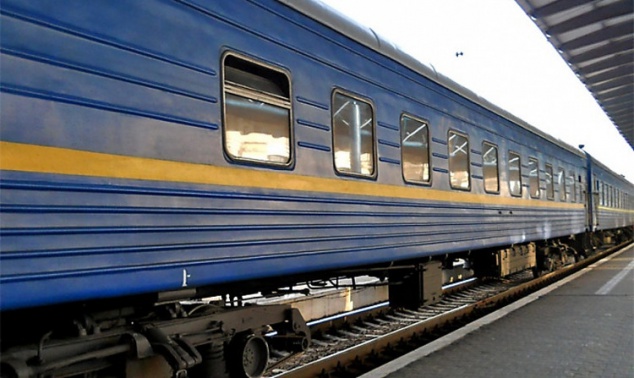 С платформ железнодорожный станций Киева упало два человека - один погиб