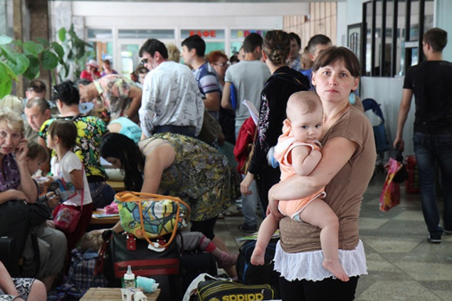 Население Киевщины растет за счет мигрантов (+статистика)