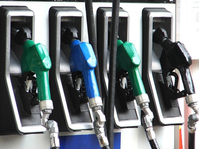 Цена на бензин и топливо в Киеве (28 августа)