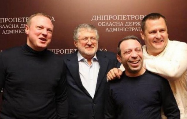 Корбан с благословения “Укропа” и Коломойского идет избираться в мэры Киева