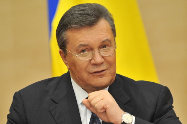 Киевский суд не захотел разговаривать “не-с-Януковичем”