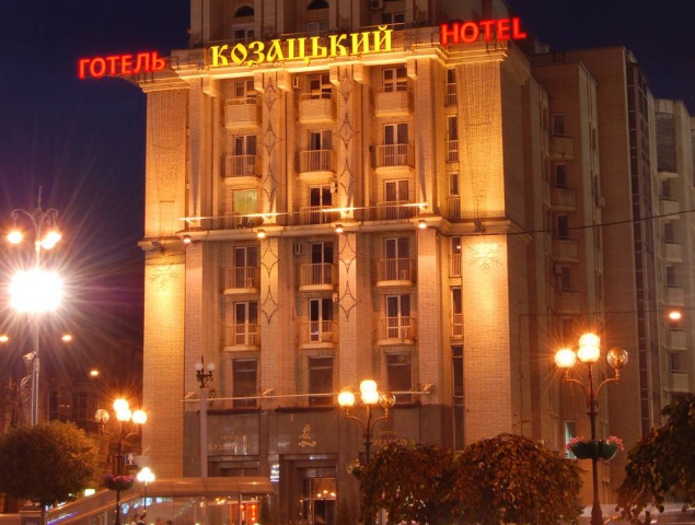 Гостиница Минобороны в Киеве с помощью суда избавилась от навязчивого делового партнера