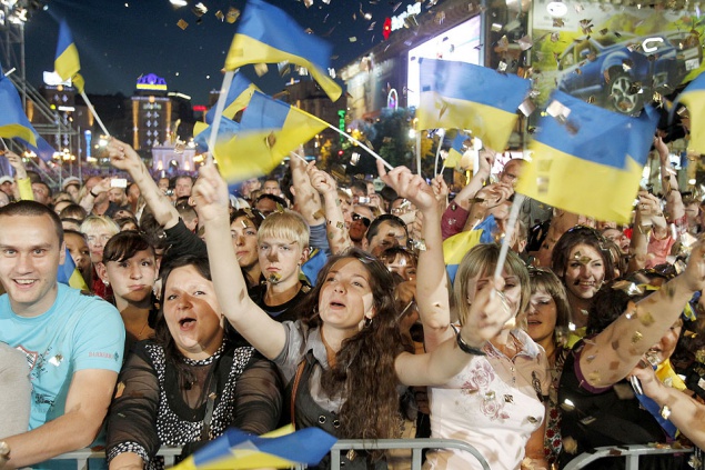 Опубликована программа празднования Дня Независимости Украины в Киеве