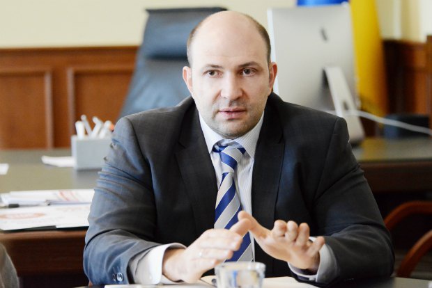 Парцхаладзе назначен главным ревизором мэров и сельских председателей Киевщины