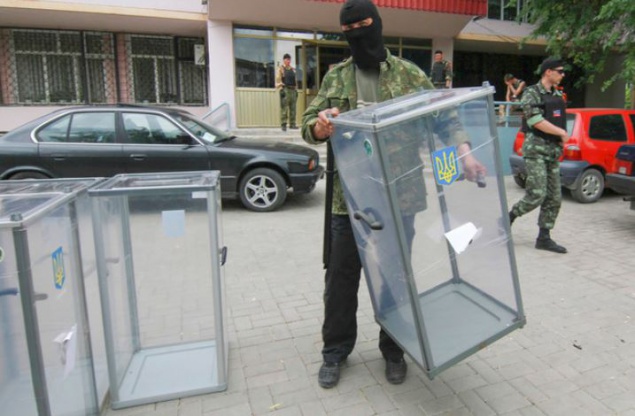 ЦИК не назначила местные выборы в 271 населенном пункте Донбасса
