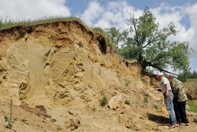 Сотрудник экологической инспекции оценил беспрепятственную добычу песка в 10 тыс гривен