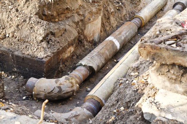 Для замены всех изношенных водопроводных труб Киеву необходимо 30 млрд.грн