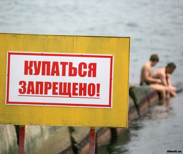 СЭС: На трех пляжах Киева можно заразиться лептоспирозом (список)