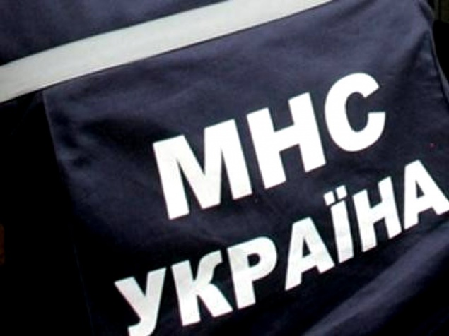 Вчера в Киеве обнаружили 2 трупа, достать которых получилось только с помощью спасателей