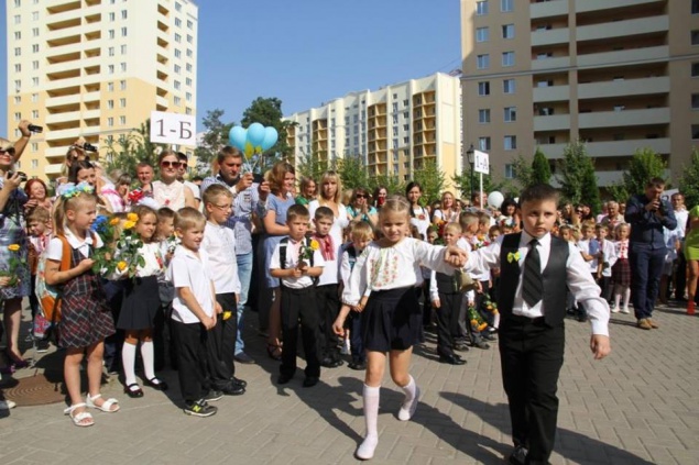 Все жители Киевской области будут иметь равный доступ к качественному образованию
