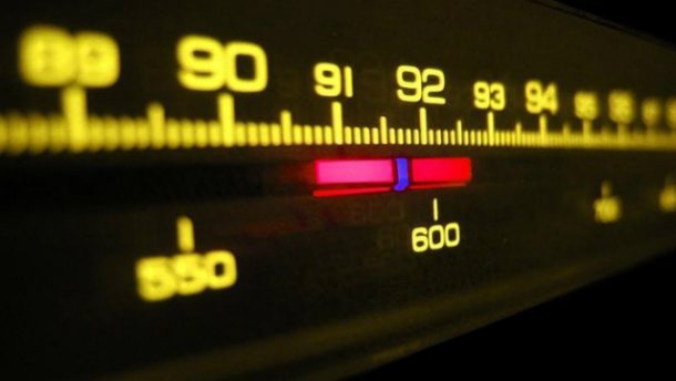 Национальное радио “урезало” распространение своих программ в Украине