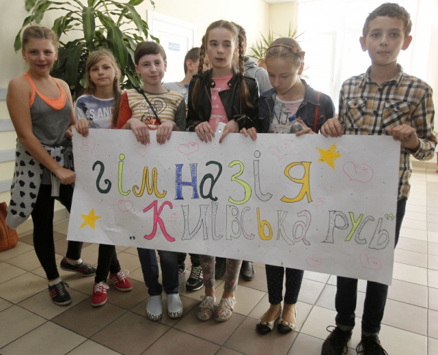 В гимназии “Киевская Русь“ и лицее ”Интеллект” перенесли осенние каникулы