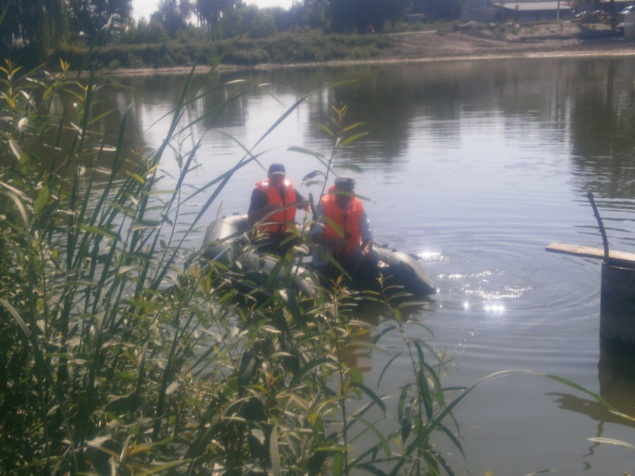 В Киевской области утонул нетрезвый купальщик