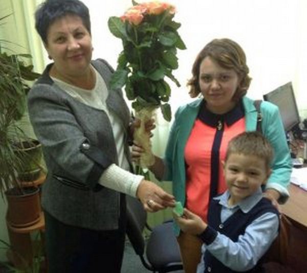 Семья погибшего участника АТО получила квартиру на Бориспольщине