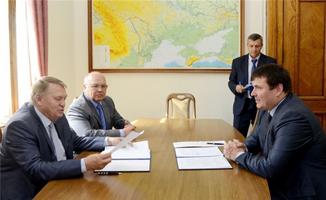 Строительная палата Украины и Минобороны подписали Меморандум о сотрудничестве по обеспечению жильем военнослужащих