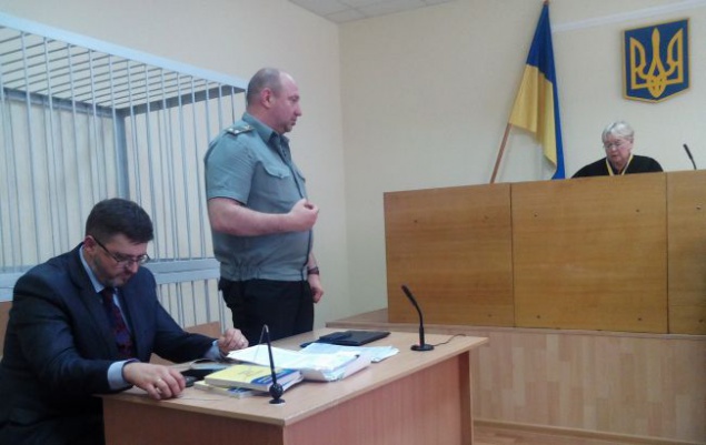 Печерский суд отказал Мельничуку в иске против Шокина