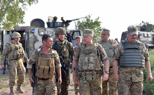 В новой военной доктрине СНБО определил Россию как “противника” Украины