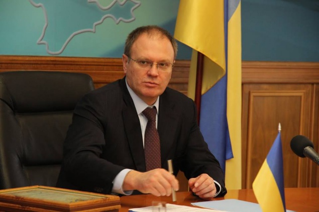 Володимир Шандра: “На Київщині запрацює дворічна обласна антикорупційна програма”