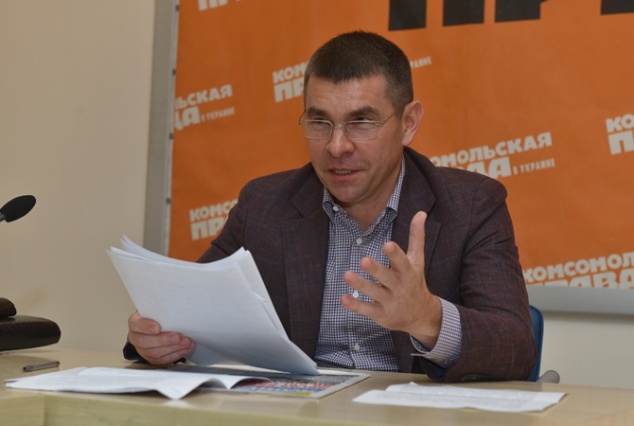 Сергей Думчев: Все коммунальные предприятия Киева должны быть приватизированы