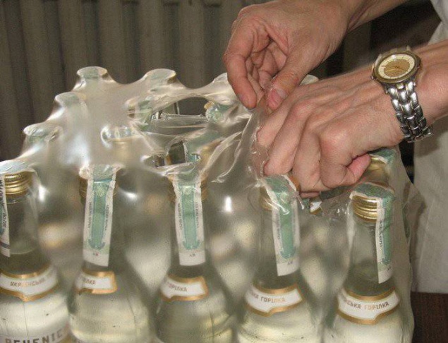 Оптовый реализатор алкоголя “попал” на миллион гривен штрафа