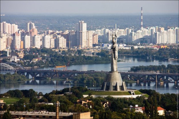 В Киеве переименовали 25 улиц (список)