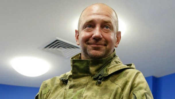 Нардеп Мельничук сдал документы на мэры Киева