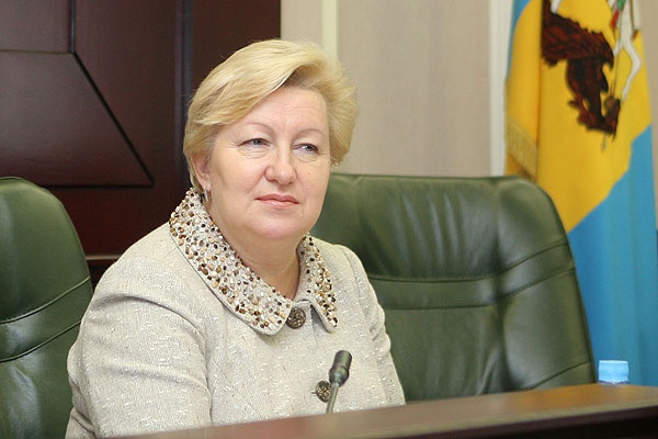 Экс-губернатора Киевщины Веру Ульянченко объявили в розыск
