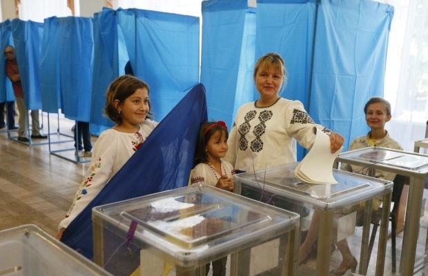 В Киевском областном УДАРе определились с кандидатами в мэры