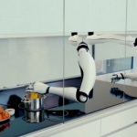 Первый в мире робот-повар готовит не хуже победителя кулинарного шоу