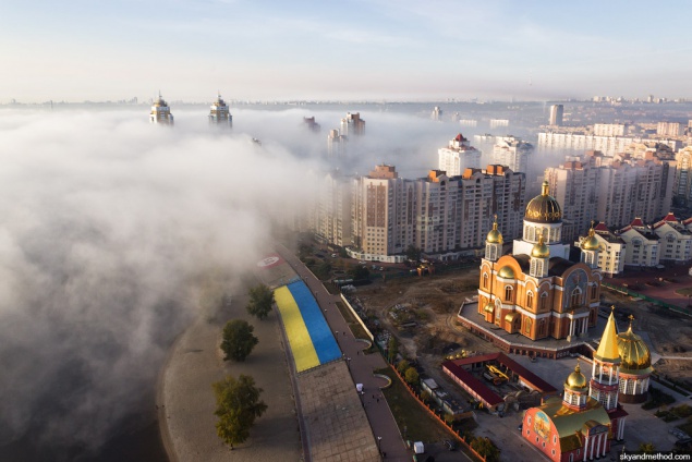 Итоги 1 октября 2015 года по версии “КиевВласть”