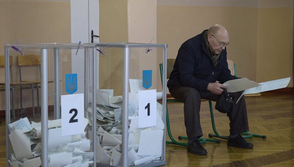 Скелеты киевских избирательных списков