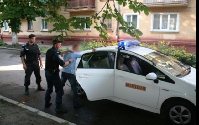 В Киеве милиция проверяет сообщения, связанные с избирательным процессом