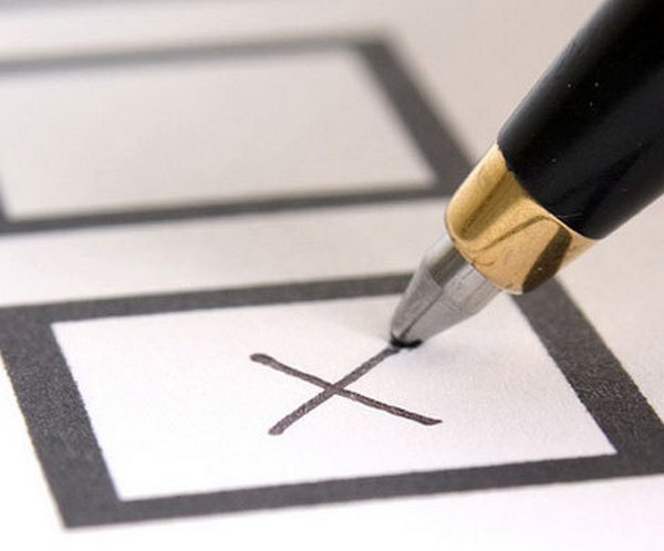 В облсовет Киевщины проходят кандидаты от пяти партий, - опрос