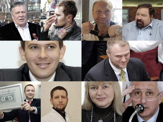 Они хотят твой голос: Киевсовет-2015, Голосеево