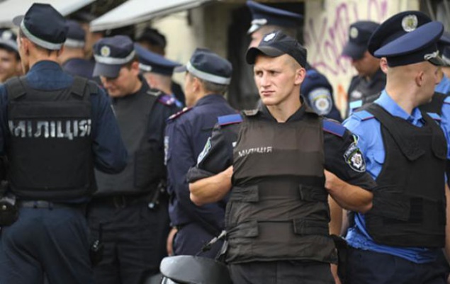 На этой неделе милиция Киева будет работать в усиленном режиме